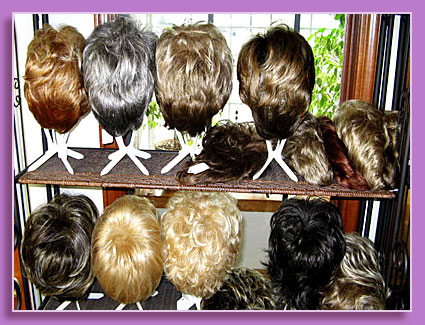 Hairpieces